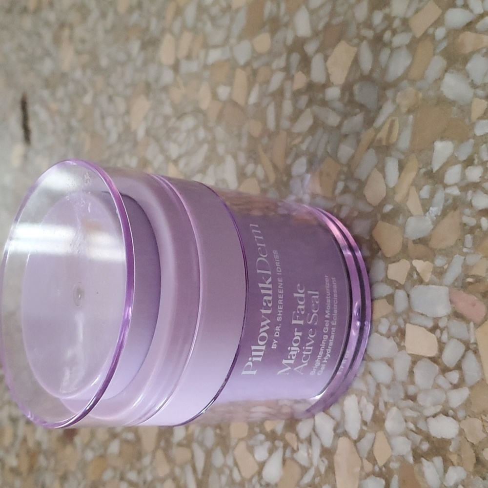 Pillowtalkderm Major Fade Active Seal